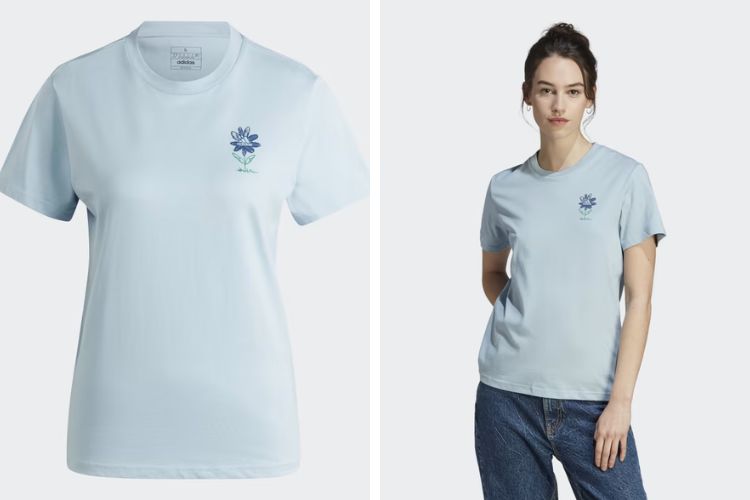 Thương hiệu áo thun ADIDAS