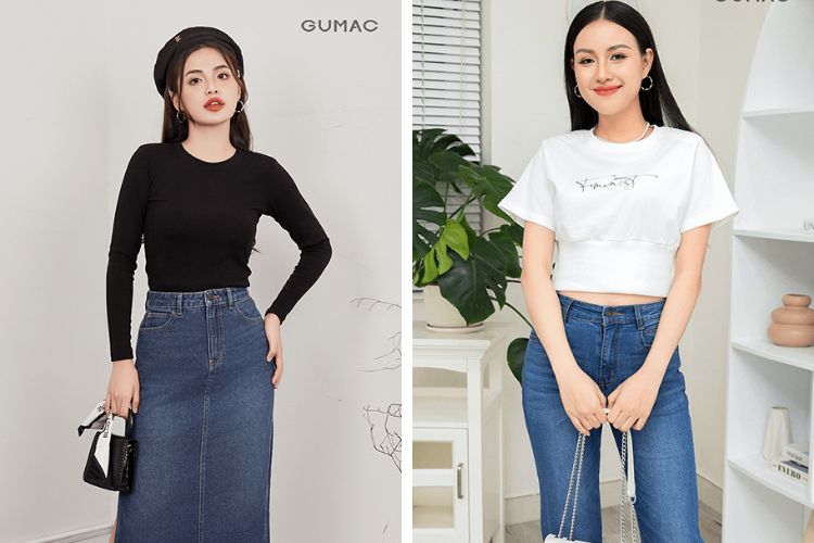 Thương hiệu áo thun GUMAC