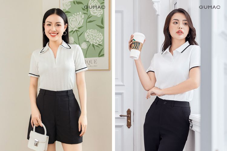 Thương hiệu áo thun GUMAC