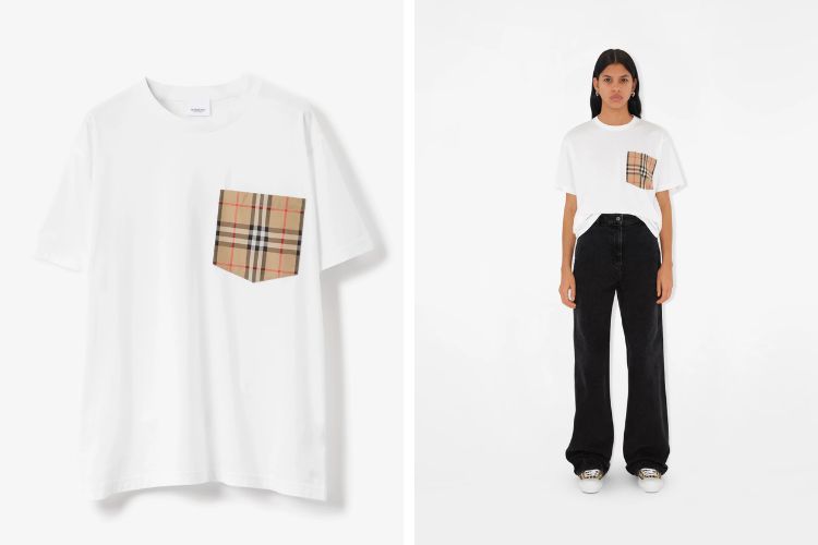 Thương hiệu thời trang BURBERRY
