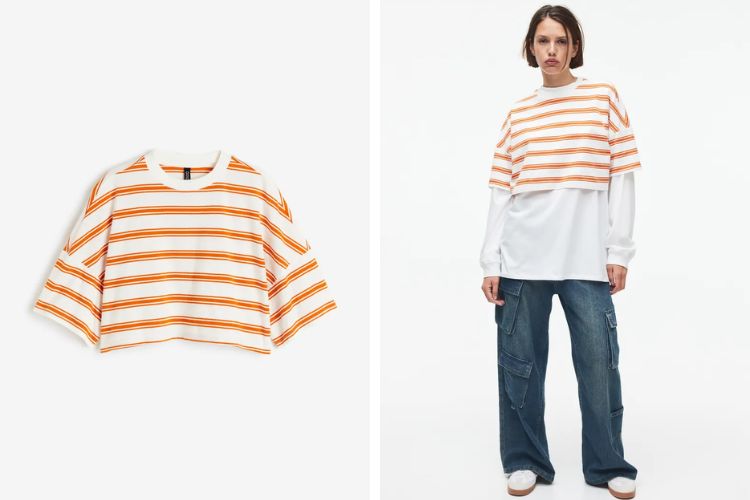 Thương hiệu áo thun H&M