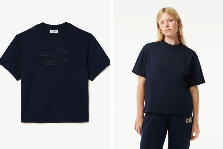 Thương hiệu áo thun LACOSTE