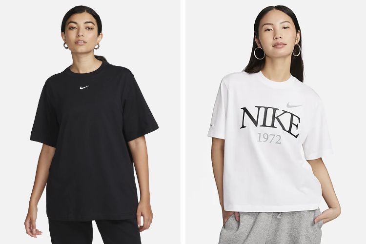 Thương hiệu áo thun NIKE