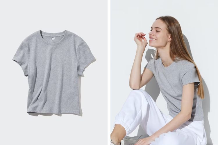 Thương hiệu áo thun UNIQLO