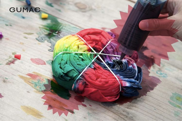 Nguồn gốc của phong cách tie-dye