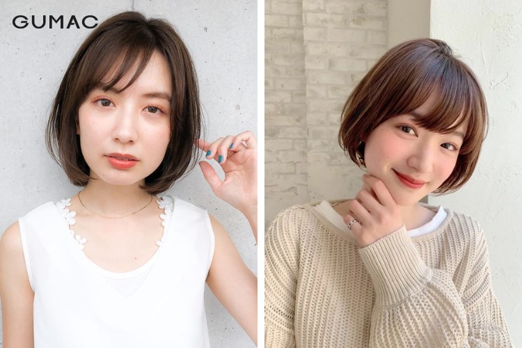 Kiểu tóc bồ câu ngắn sành điệu