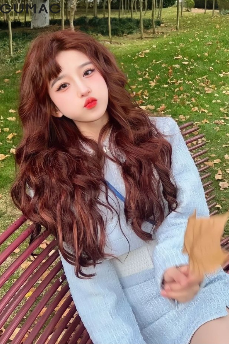 Toc xoan hippie nu dai