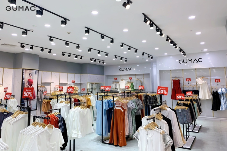 Cửa hàng thời trang nữ cao cấp