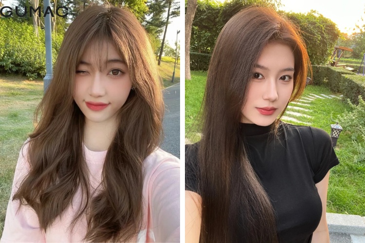 toc nhuom mau nau den sang