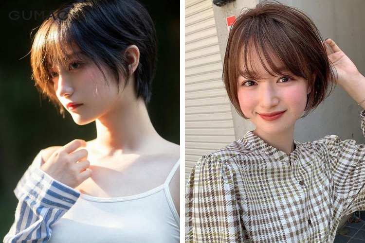Kiểu tóc pixie bob