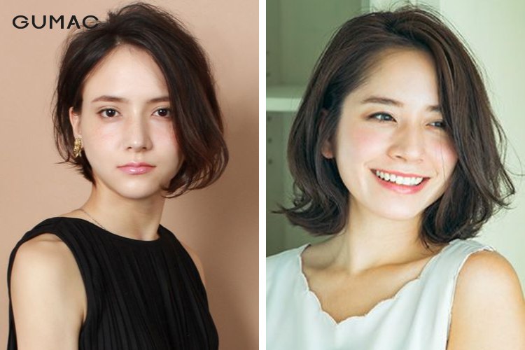 Tóc pixie cho nữ cùng mái dài