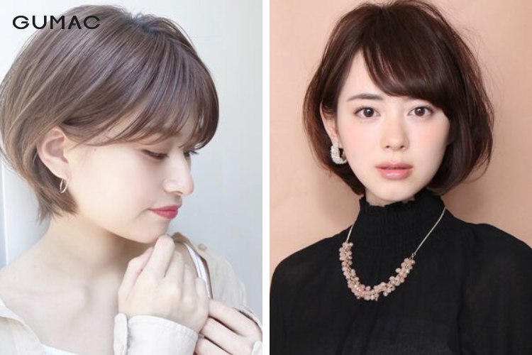 Tóc pixie đối với dáng mặt kim cương