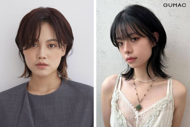 kieu toc mullet tomboy nu