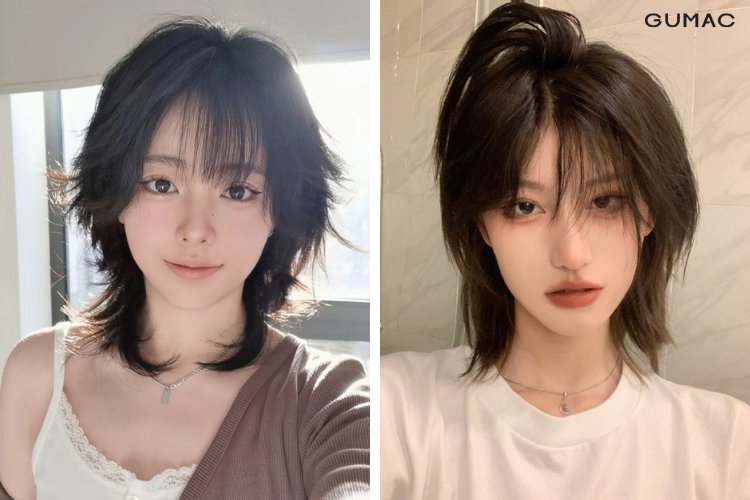 kieu toc mullet tomboy nu an tuong