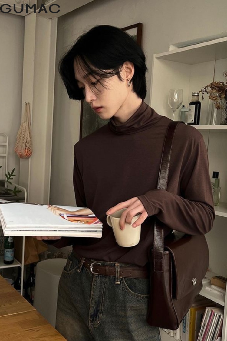Kieu toc ngan tomboy nu cho mat dai