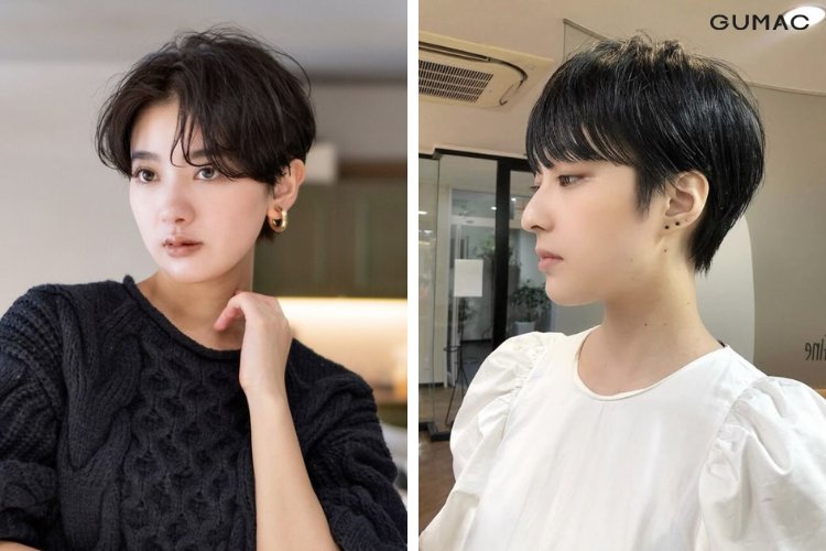 kieu toc ngan tomboy nu pixie cho mat gay xinh xan