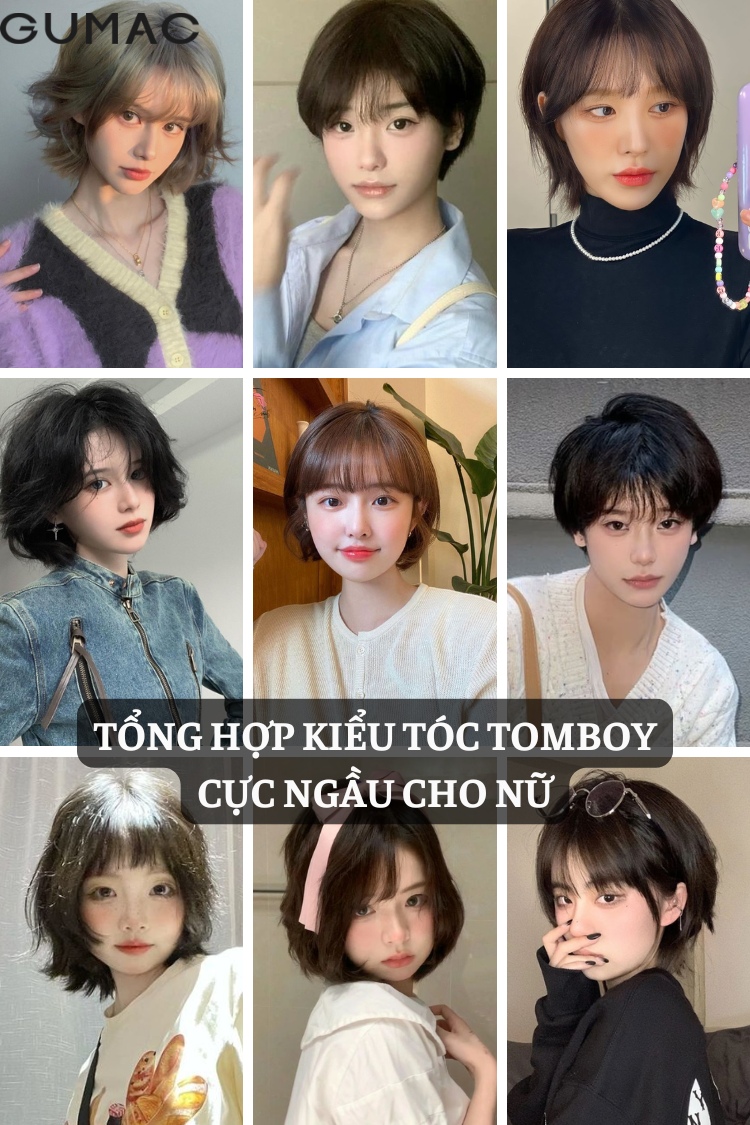 tong hop cac kieu toc tomboy sieu ngau cho co nang ca tinh