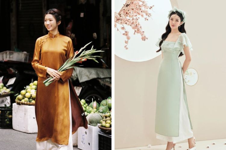 vải áo dài cao cấp