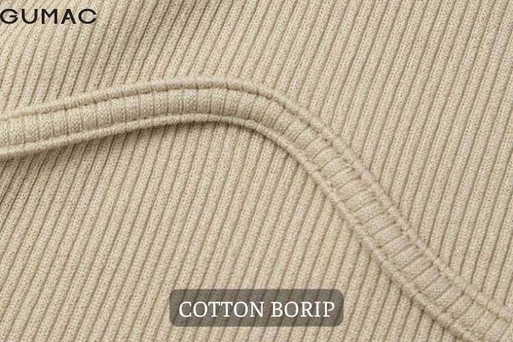 vai borip cotton thoang mat