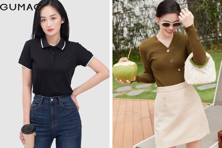 nhung item cao cap tu vai zip cua nha gumac