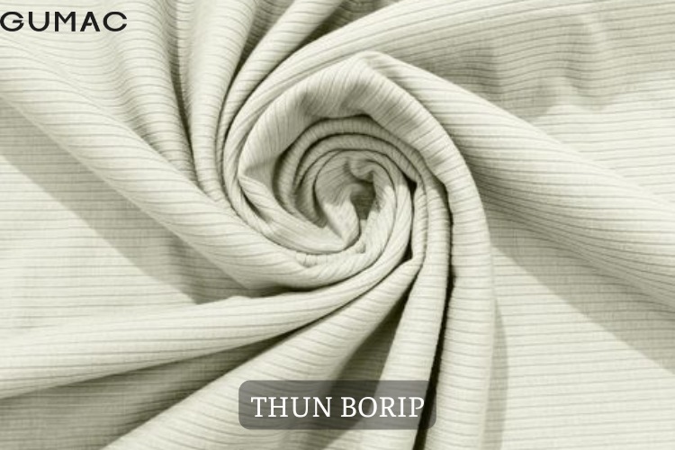vai thun rib tham hut tot
