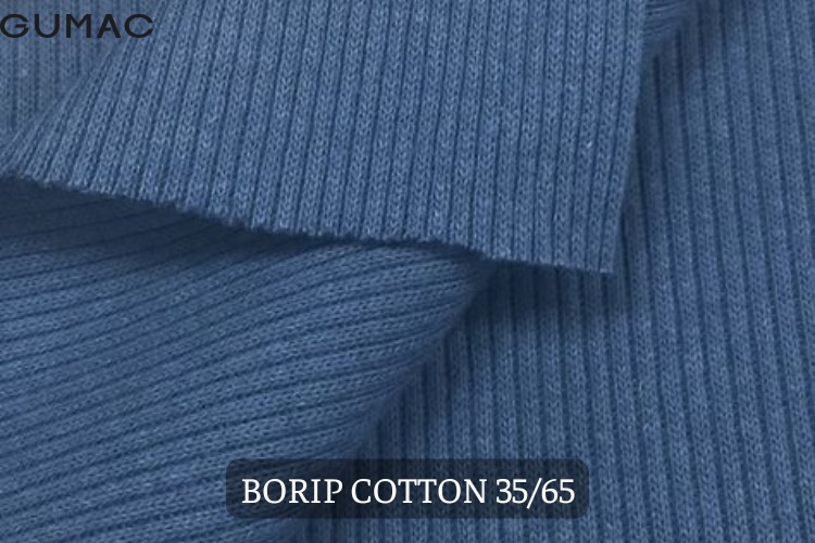 vai borip cotton 35/65
