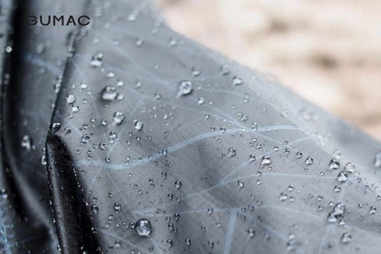 Cách chọn vải may áo gió theo khu vực