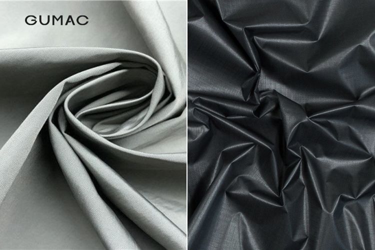 Phân biệt áo khoác vải gió và vải dù