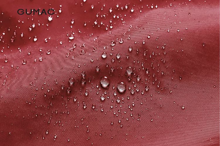 Vải gió có chống thấm nước hay không