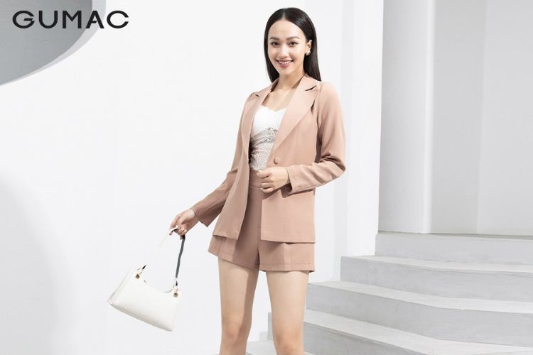 10 MẪU ĐỒNG PHỤC VEST NỮ NĂM 2022  MADULO Tư Vấn