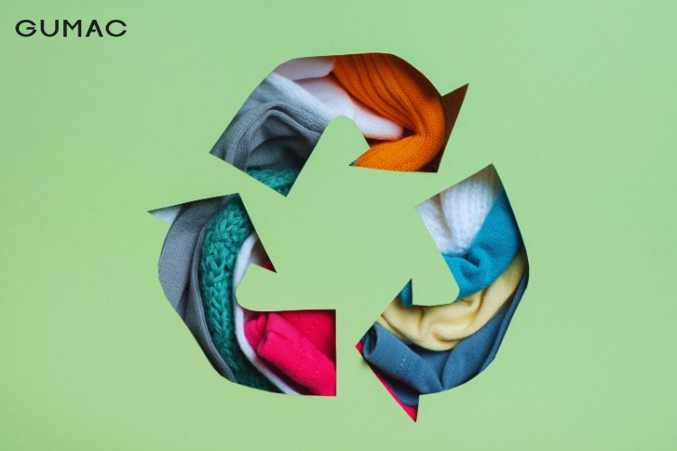 Quá trình sản xuất vải recycle