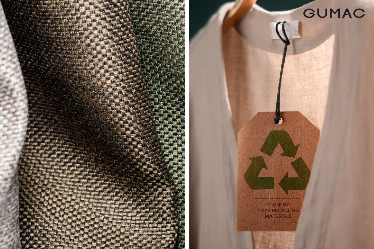 So sánh vải Polyester và vải Recycle&nbsp;