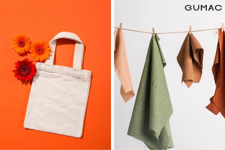 Ứng dụng của vải recycle vào thời trang