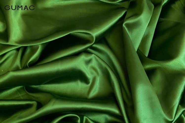 Các loại vải silk phổ biến