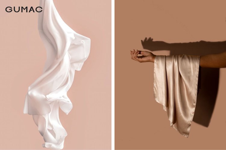 Ưu điểm vải silk