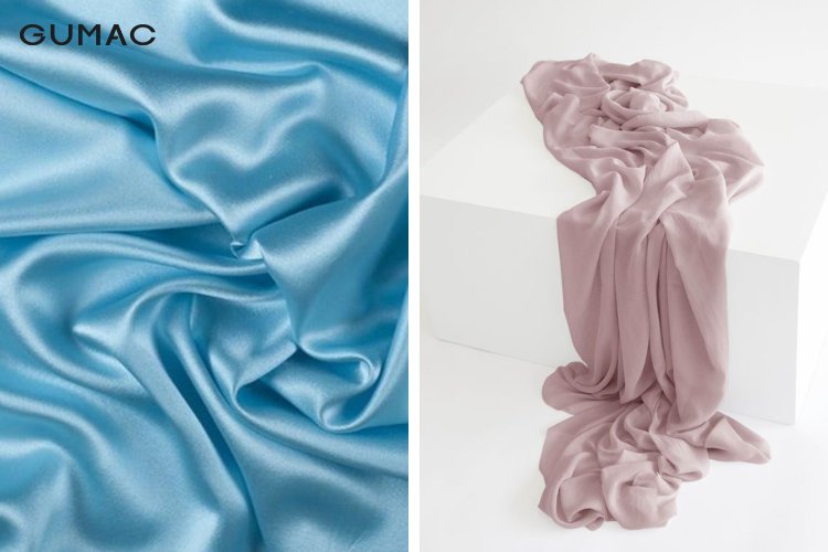 Ưu và nhược điểm vải silk