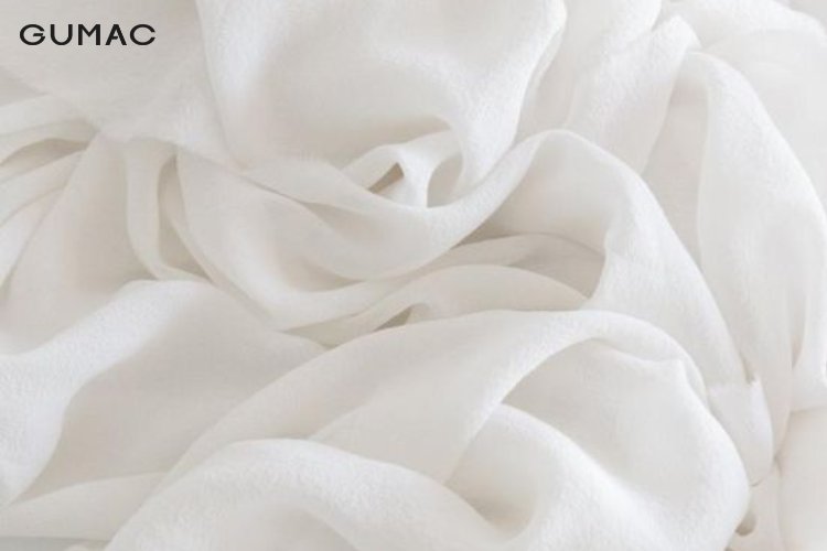 Vải silk cotton