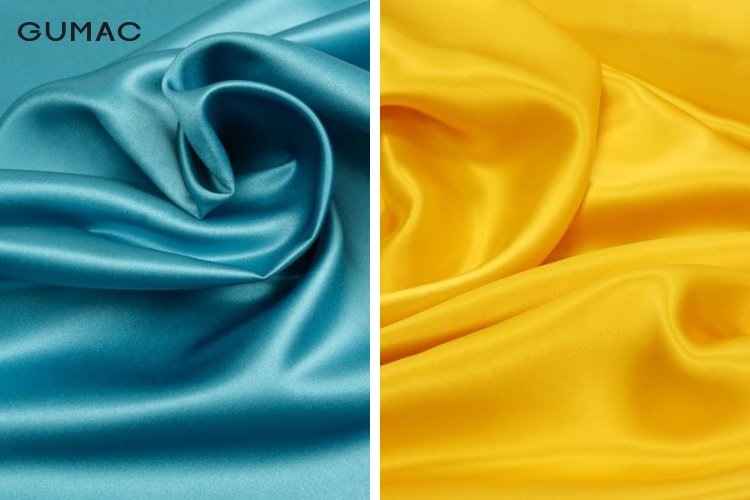 Vải silk là loại vải gì ?