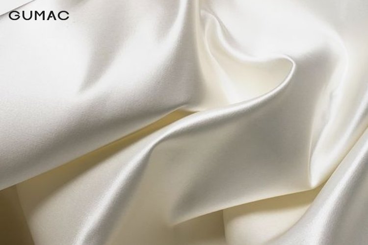Vải silk satin