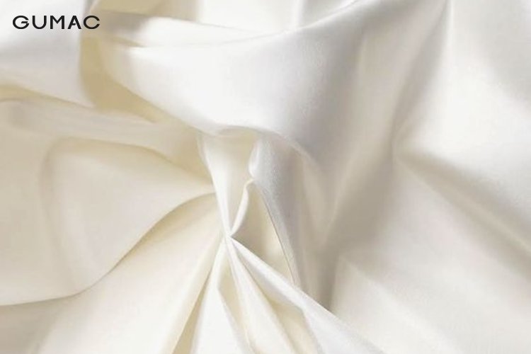 Vải silk tuyết