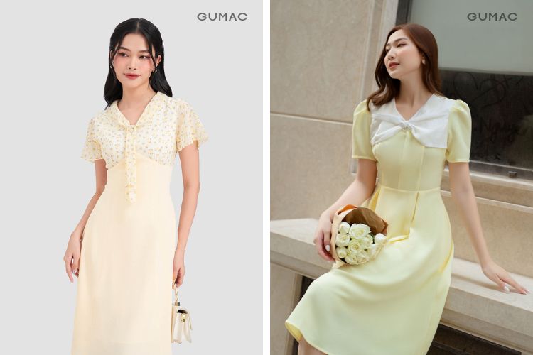váy dự tiệc cưới cho người mập