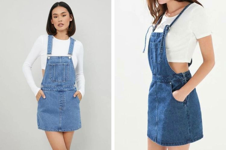 Cách phối đồ với yếm bò