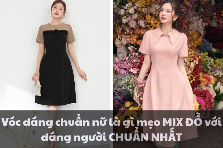 voc dang chuan nu