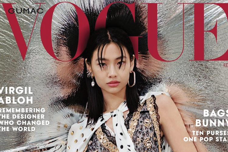 Lịch sử hình thành của Vogue
