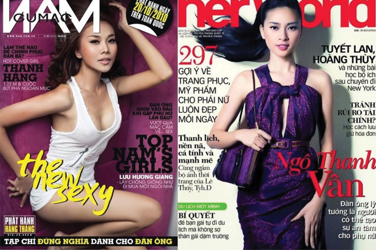 Tạp chí Vogue Việt Nam