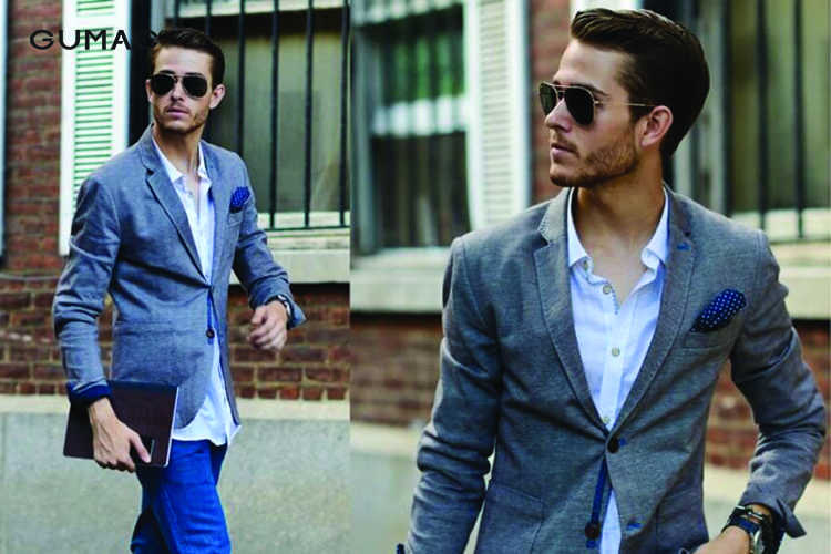 Những items phong cách thời trang Business Casual