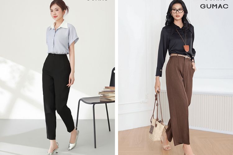 Những items thời trang Business Casual style