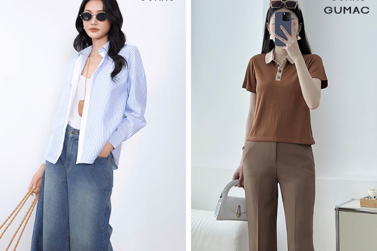 Những items thời trang Business Casual style