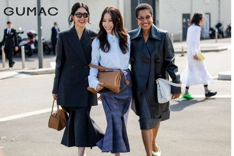 Những items thời trang Business Casual style