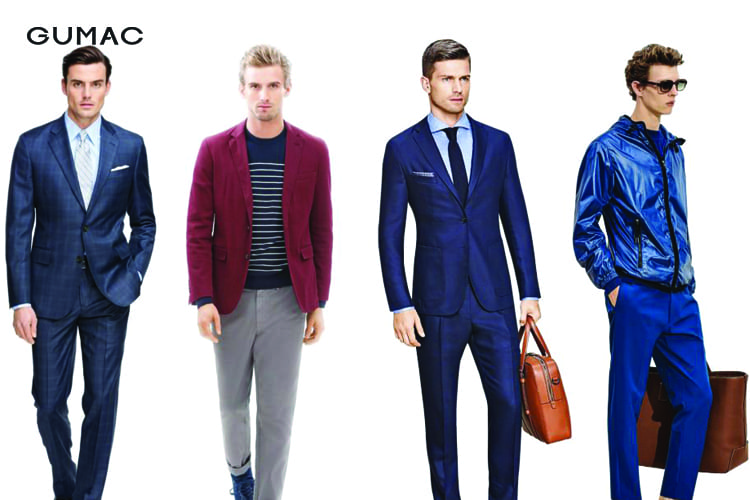 Các items theo phong cách Smart Casual